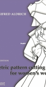 Metric Pattern Cutting for Women’s Wear - Winifred Aldrich