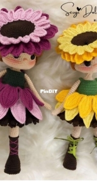 Sevgi Dolu Örgüler - Sevgi Altuntaş - Spring Doll - English Translated