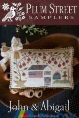 Plum Street Samplers - John & Abigail