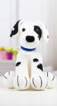 Deramores - Amanda Berry- Dalmatian dog