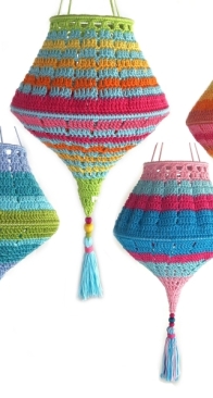 Elealinda Designs - Paula Matos - Boho Summer Lampion