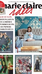 Marie Claire idées 141 Novembre / Décembre 2020