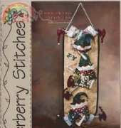 Tenderberry Stitches Santas Helpers