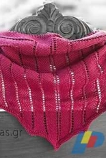 Plekontas-My Triangular Shawl by Danai-Free