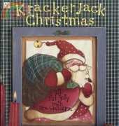 Kracker Jack Christmas-Santa with Friend