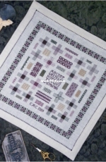 The Drawn Thread TDT165 - Toccata Number Five