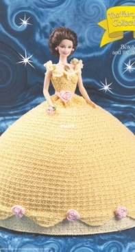 Annie Potter - 2003 THE FAIRY TALE Collection - Beauty and the beas