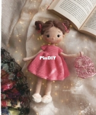 İlmek Denizi - Beyza Gülsen - Doll Ashley - Ashley Bebek - Turkish
