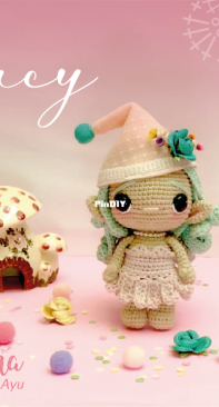 Ohana by Ayu - Ayelen Chavarria - Lucy - Spanish