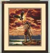 Dimensions  3897  Gift Of The Eagle
