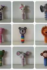 Ilse Naaijkens - Animal Rattle - Dutch - Free