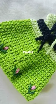 Greenfrog.crochet - outfit Anna