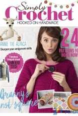 Simply Crochet – Issue 52- 2016