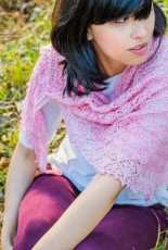 Āio Shawl by Francoise Danoy-Free