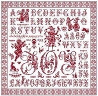CloRaMI Design - Joy Sampler by Ingrid Germonprez