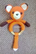 Fox rattle