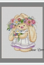 Bunny Mee - Wreath by Jane Eyre/Minasyan Yana