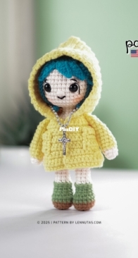 Lennutas - Nutas Nguyen - Luce Mascot - English