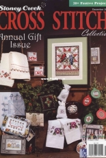 Stoney Creek Cross Stitch Collection December 2009