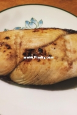 fried fish