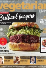 Vegetarian Living - July 2018