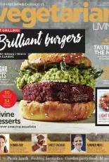 Vegetarian Living - July 2018