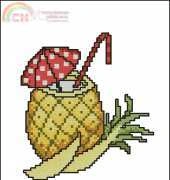 Rico Tropical Cocktail 77567