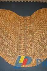 Eala Shawl - Pattern GK122 - Renee Leverington - Goddess Knits