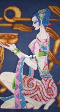 Scheme from the Chinese set