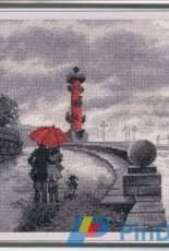 Oven / OBEH / Aries (Овен) 703 - St. Petersburg Embankment