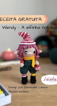 Caiu na Teia - Emanuella Lemos - Wendy the Elf - Wendy, a Elfinha - Portuguese - Free