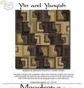 A Quilters Dream-Yin and Yangish Quilt-Free Pattern