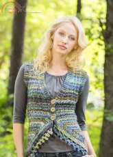 Sprite Vest by Amy Gunderson -free