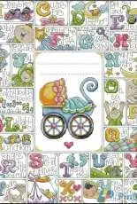 Design Works 2770 - Special Delivery Sampler