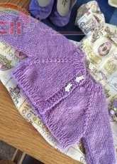 Cardigan For American Girl Doll