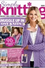 Simply Knitting Issue 180 February 2019