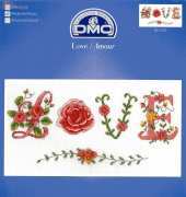 DMC BK1453 Love/Amour