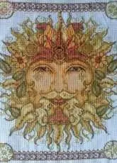 Joan Elliot Father Sun