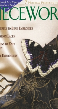 PieceWork November/December 2001