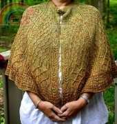 Lothlorien Cape by Susan Pandorf