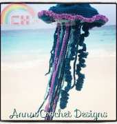 AnnooCrochet Designs - A Portuguese Man O War Free Pattern