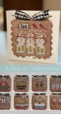 Hands On Design HD-253 Season 2 A Year of Celebrations Continues PCS