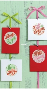 Christmas Wishes by Emma Congdon from Merry Stitchmas PCS + XSD