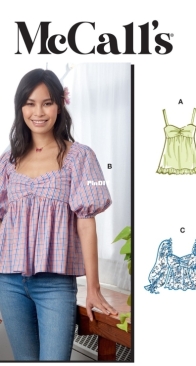 McCall's - M8199 - Size 16-24