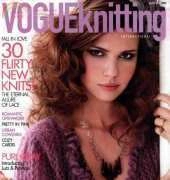 Vogue Knitting-Early Fall-2010