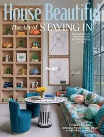 House Beautiful USA - November/December 2025