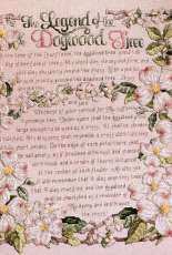 Praying Hands - The Legend Of The Dogwood Tree