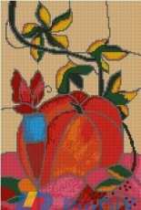 Sandra Magazine - pumpkin