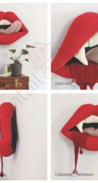 Cottontail and Whiskers - Bea King - Vampire Kiss