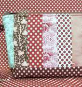 Moda Bake Shop-Strippy Charm Pouch